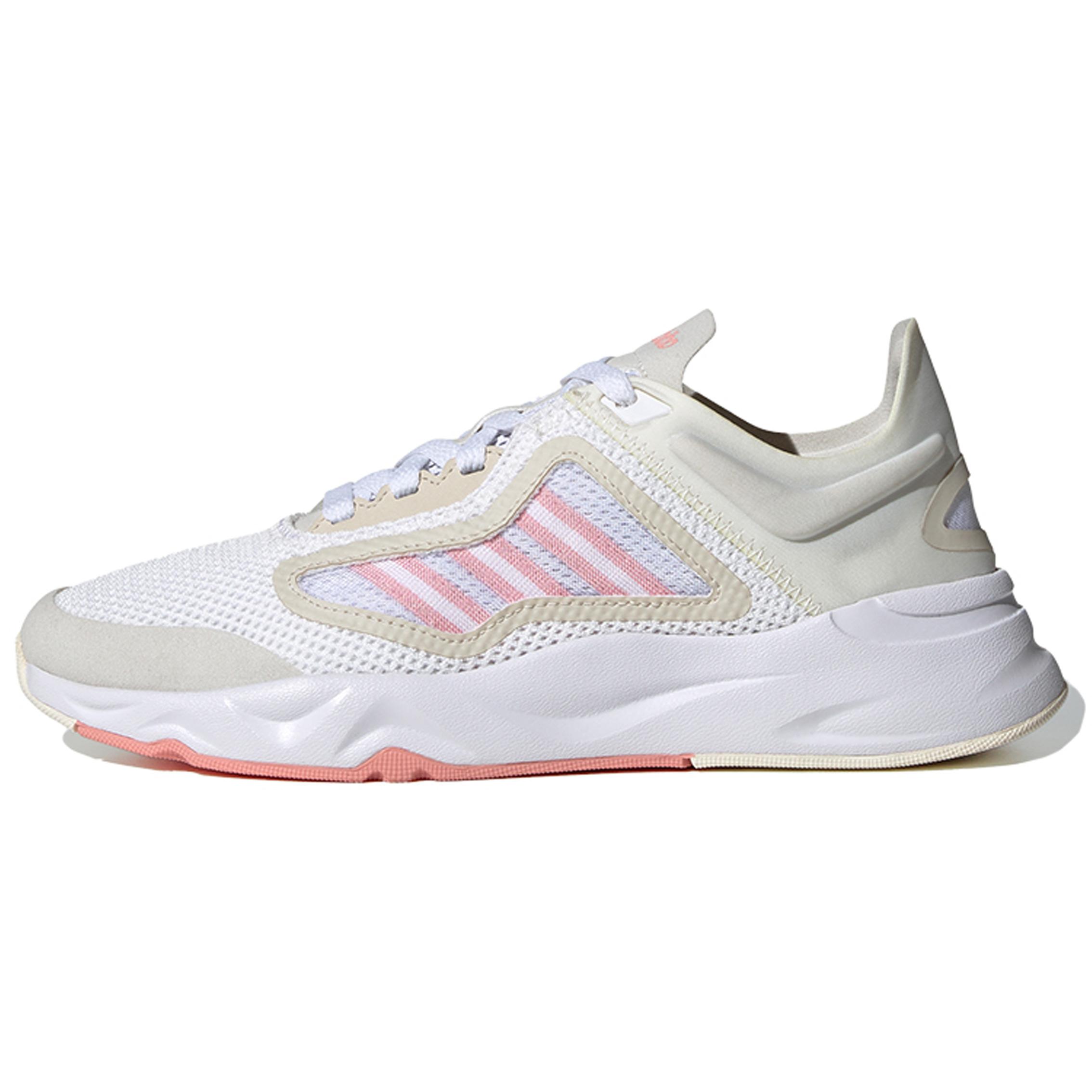 

Adidas Neo Futureflow Cc White Pink Women s Sneakers FW7198 36⅔