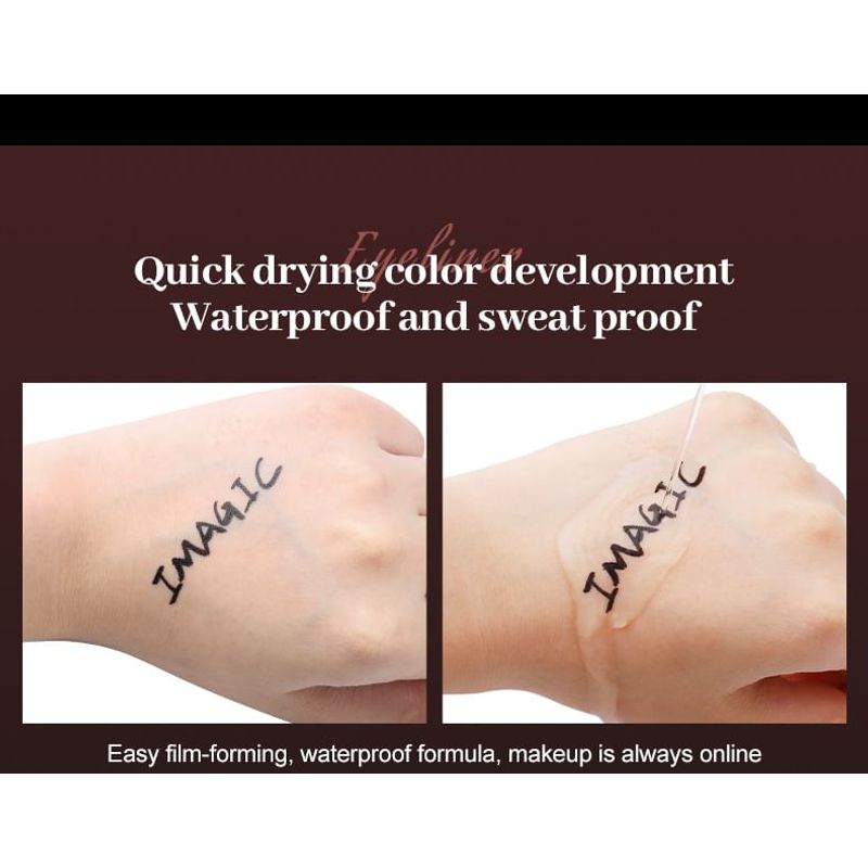 IMAGIC - Waterproof Liquid Eyeliner