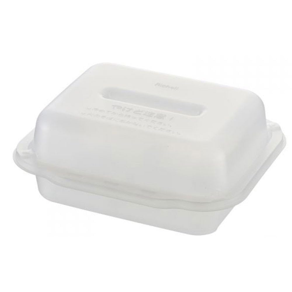 [Mihama Tsusho] Richell Microwave Steam Sterilization Pack for 2 Baby Bottles (Set of 2)