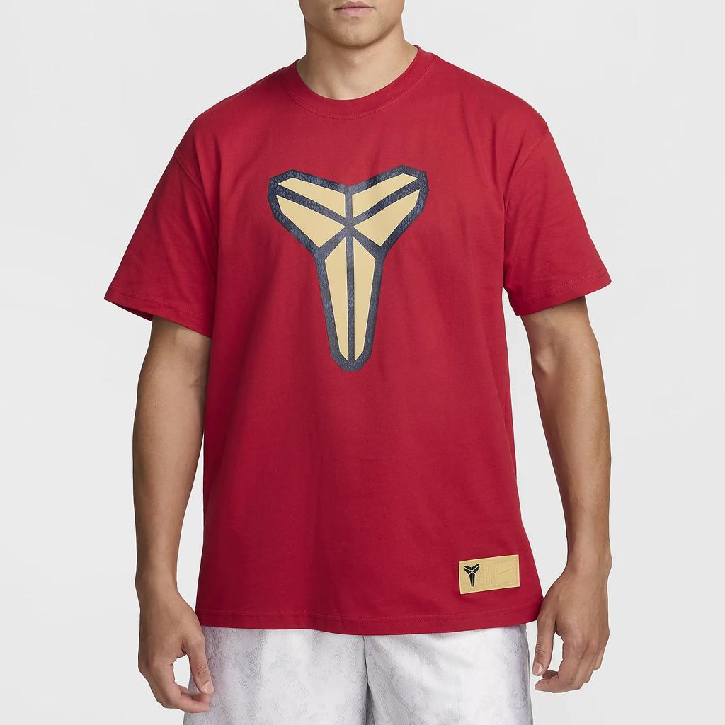 Nike Kobe Herren Max90 Basketball T-Shirt FZ8072-636