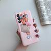 Cover Case For Samsung A34 5G Phone Shell On Samsung Galaxy A54 5G Back Cover Girl Silicone Soft Casing Shockproof Bumper Fundas