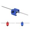 Motorcycle Chain Alignment Tool  Aluminum Alloy Quick Chain Alignment Tool Versatile Easy To Use for Motorcycles ATVs
