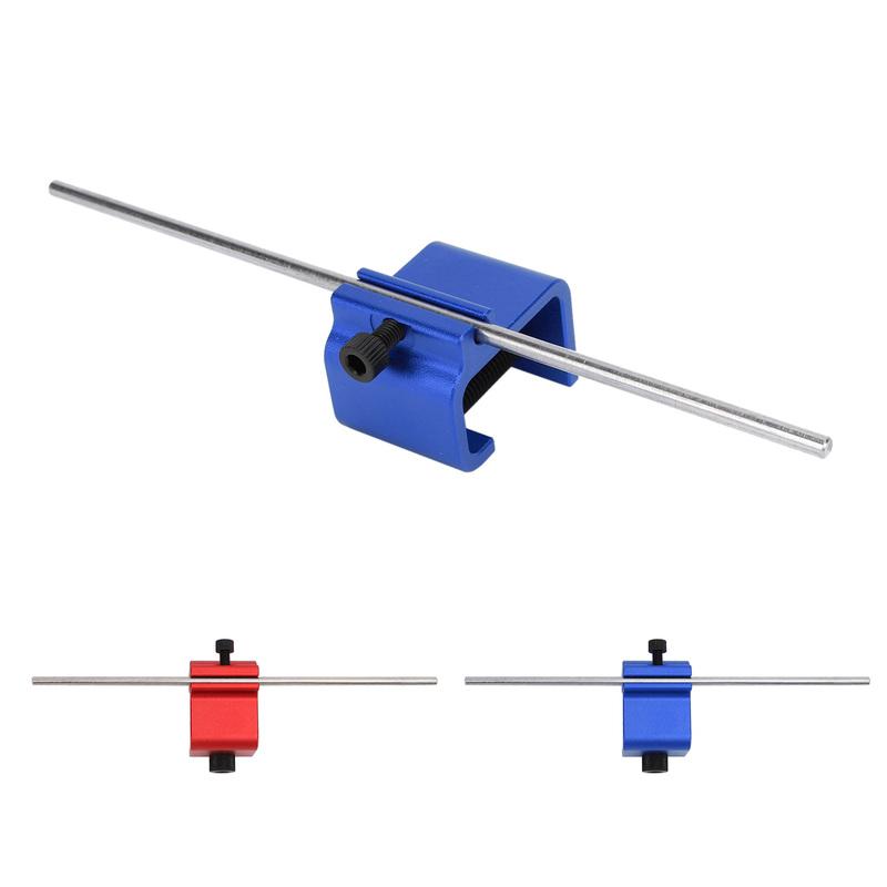 Motorcycle Chain Alignment Tool  Aluminum Alloy Quick Chain Alignment Tool Versatile Easy To Use for Motorcycles ATVs