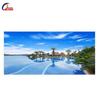 QIANGLI Q4 H 60-inch Outdoor Full-Color LED Display CN Plug (adapter Included)