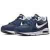 Nike Air Max IVO Obsidian Męskie Sneakersy Niebieskie Białe 580518-411