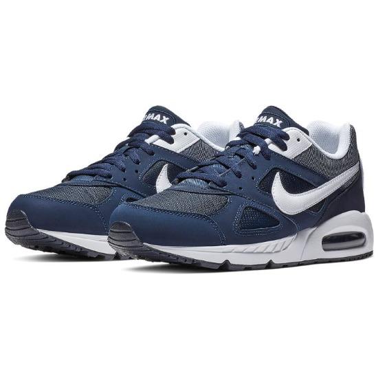 Nike Air Max IVO Obsidian Men Sneakers Blue White 580518-411