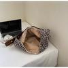 2025 New Leopard Print Versatile Women's Shoulder Bag - Casual, Stylish, Large Capacity Handbag