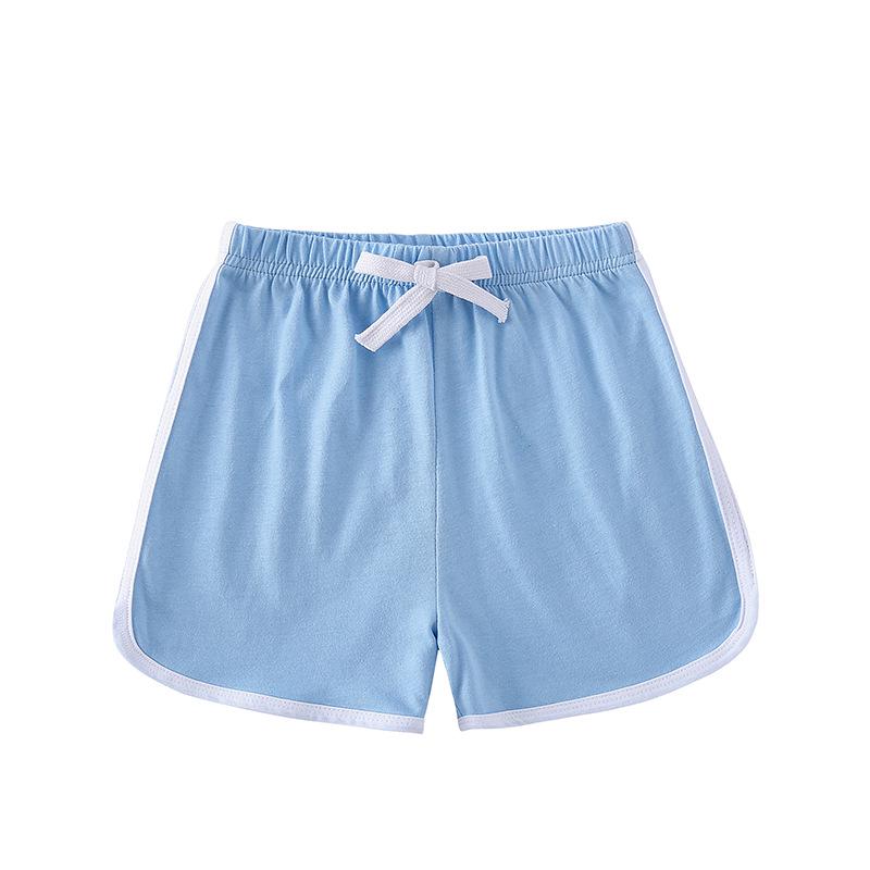 2026 Kids' Summer Clothing Set: Boys & Girls Short Sleeve T-Shirt and Shorts Two-Piece