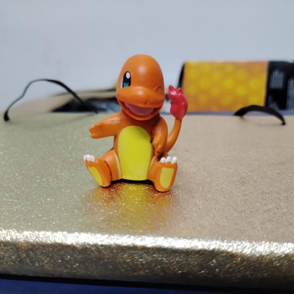 16 Style Pokemon Anime Figure Squirtle Bulbasaur Charizard Doll Model Toys Decoration Children's Gift