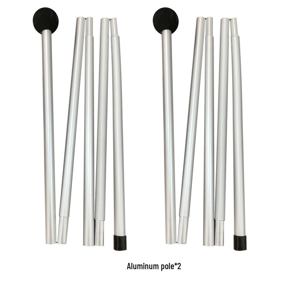 

Трансграничный пляжный навес из лайкры: Защита от солнца для улицы и эластичность в четырех направлениях, пляжный кемпинг, солнцезащитный тент 300x300x200CM