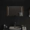 LED Bathroom Mirror 60x40 Cm