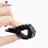 20mm 22mm silikonowy pasek sportowy nurkowanie wodoodporny pasek do zegarka gumowy pcv mężczyźni wymiana bransoletka z paskiem akcesoria do zegarków dla Seiko