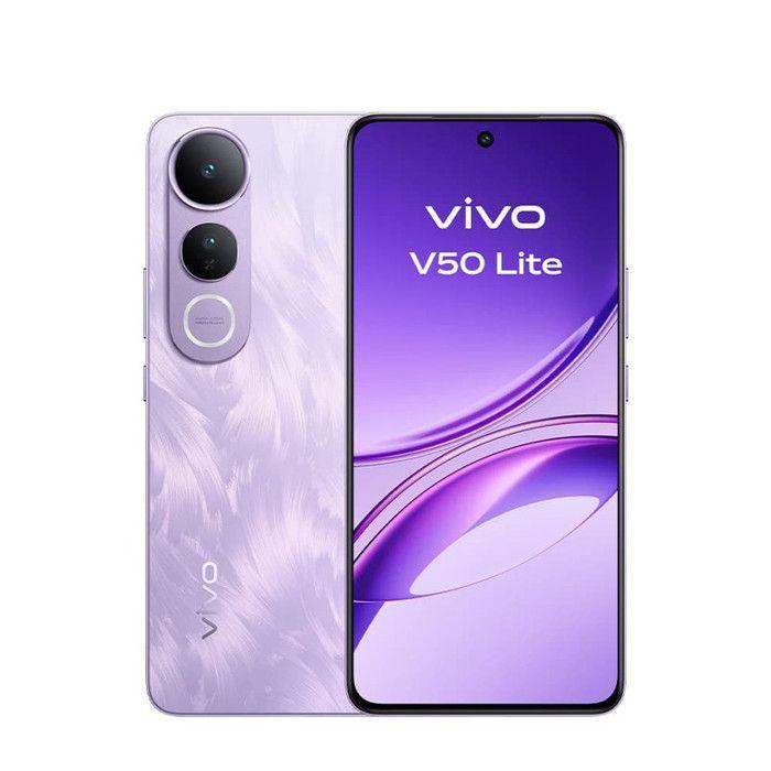 SMARTPHONE Vivo V50 Lite 4G Violet 8Go Ram 256Go