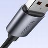 Mcdodo Usb-C Fast Charging Cable For Samsung Xiaomi Type C 6A 100W 1M Led
