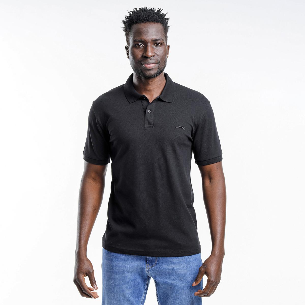 

SALVATOR-Black Men s T-Shirt XXL чёрный