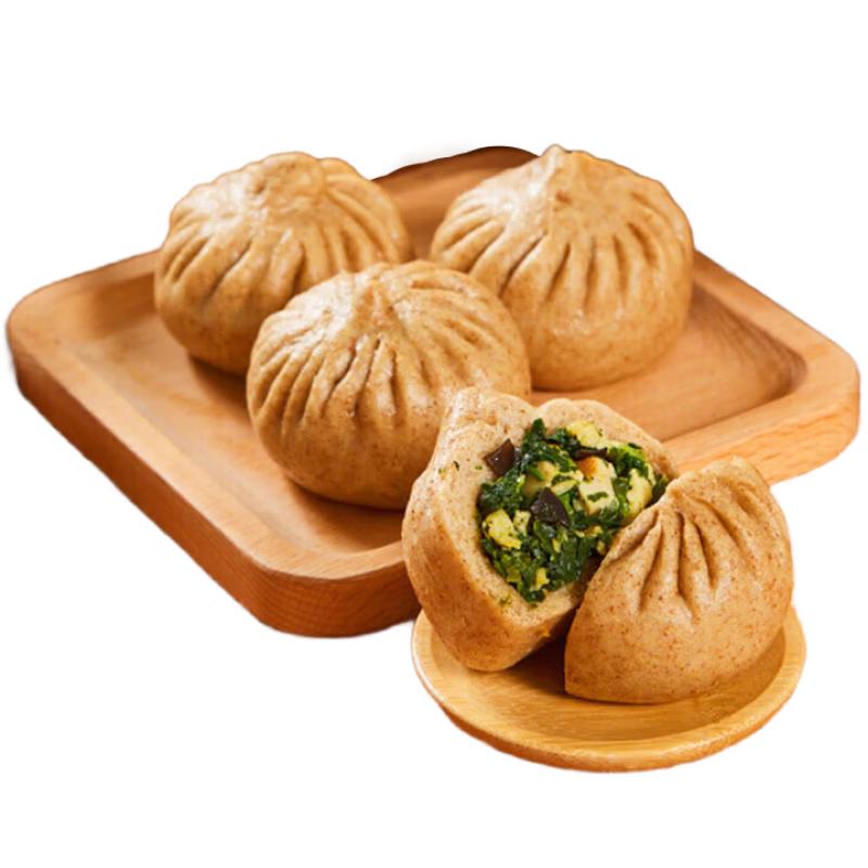 Wuliusui Healthy Whole Grain Frozen Meals & Pastries