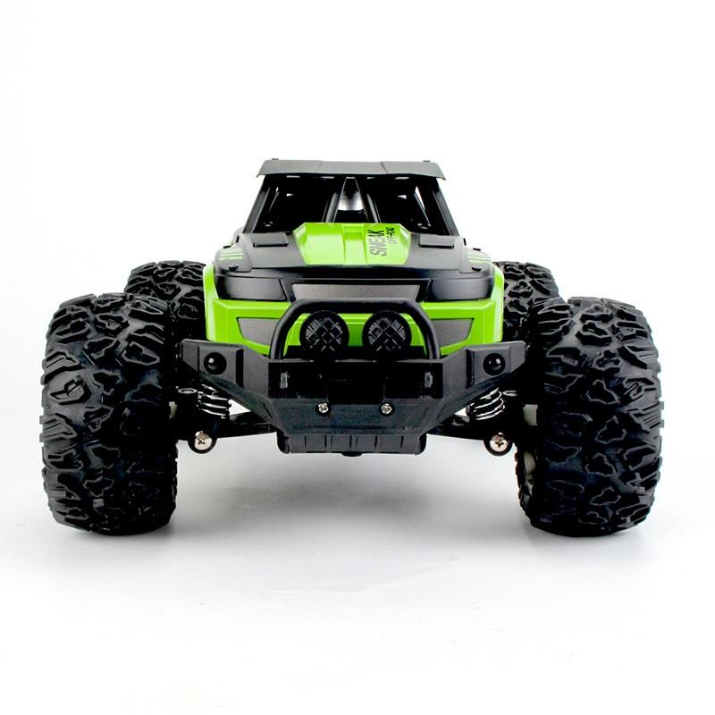 1:12 Scale RC Pickup Truck, High Speed 2.4G Off-Road Drift Remote Control Car, Rechargeable Toy for Teens