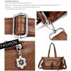 Women's large capacity tote bag shoulder bag