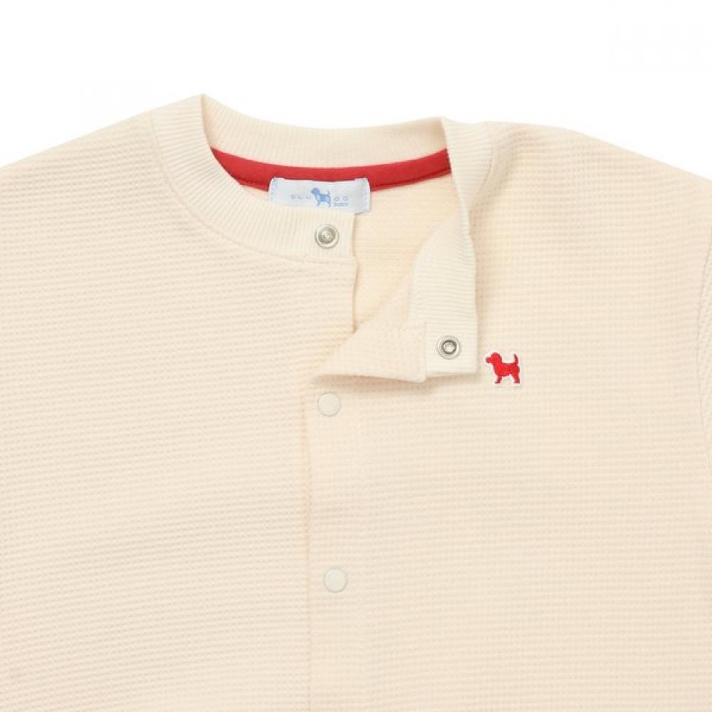 Bluedog Baby Waffle Cardigan  45a70 031 01 