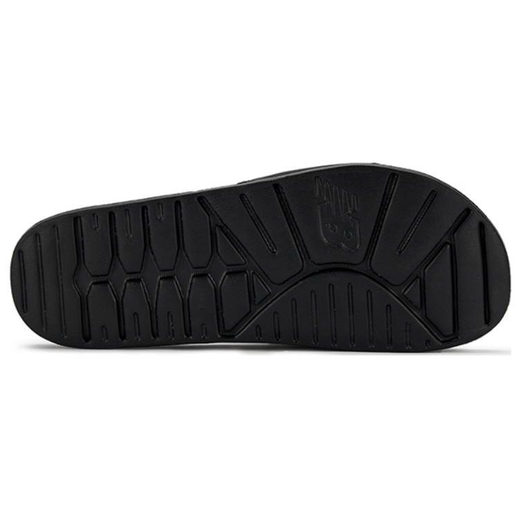 New Balance DynaSoft 200v2 Slide Black White Unisex Sneakers SUF200K2