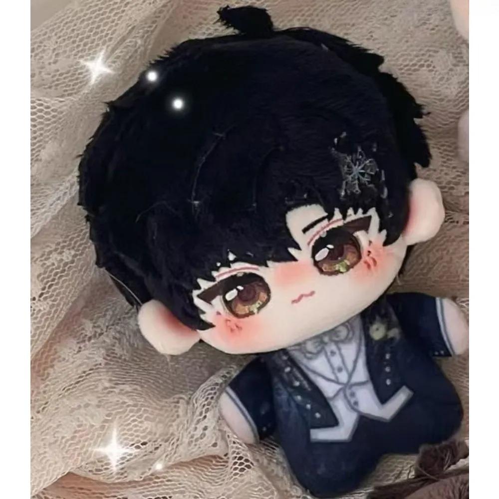 Love and Deepspace Wedding Series Cosplay Rafayel Sylus Xavier Zayne Caleb Cotton Plush Doll Cartoon Figure Model Xmas Halloween