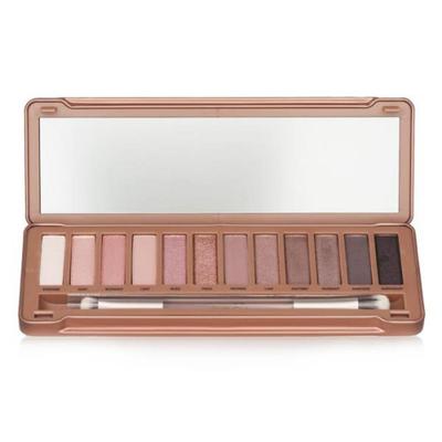 Naked 3 Eyeshadow Palette, 1 Pc