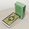 Green Trace Tarot 10.3*6cm - Story-Driven Deck, Mystical Divination, Spiritual Guidance 78 Pcs Tarot Cards Based On RWS