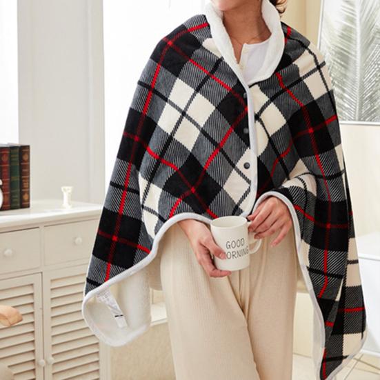 5V Elektrická deka Funkce časování Flanelová Zimní Vnitřní Venkovní Nastavitelná USB Chytrá Elektrická Deka pro Každodenní Použití