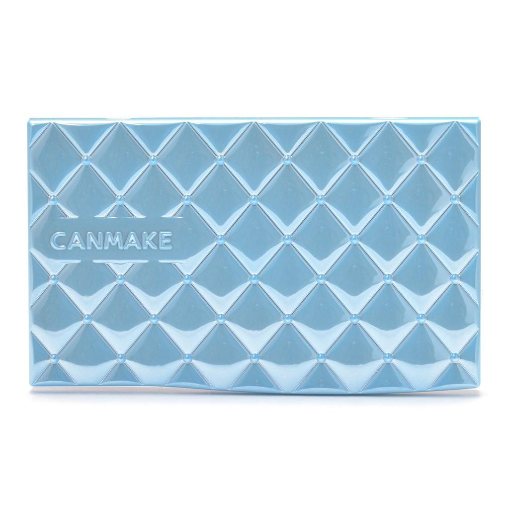 Canmake UV Silky Fit Foundation 02 Ochre 10g