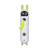 Interactive Cat Toy Rechargeable Automatic Caterpillar Chase Fun Smart Motion-Activated Powerful Suction Cup Self-Play Teaser