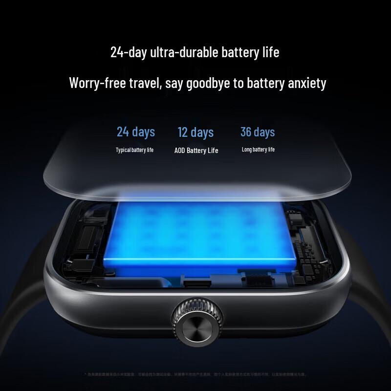 Redmi Watch 5 Smartwatch Bluetooth (Wersja CN)