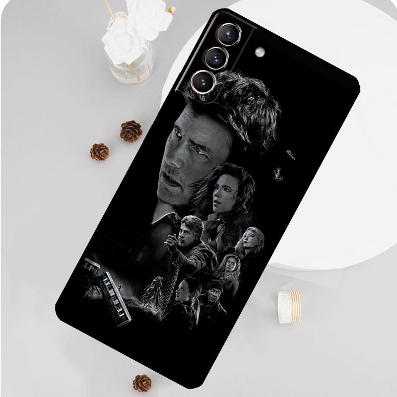 Mission Impossible Cover For Samsung Galaxy S23 S22 Ultra S21 FE S20 FE Note 20 Ultra S9 S10 Note 10 Plus Case