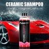 High-Foam Ceramic Coating Car Wash Liquid - Super Concentrated Pre-Wash Formula for Enhanced Cleaning.