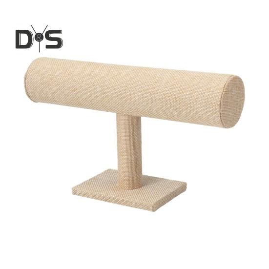 

Подставка для часов, держатель для браслетов, устойчивая деревянная основа, ювелирный магазин, выставочный стеллаж для хранения браслетов, розничная ювелирная организация, органайзер E