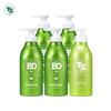 TS BD Shampoo 500g X 4 + Premium Treatment 500g X 1_671805