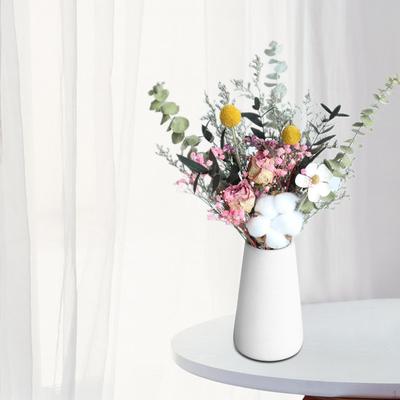 Eukalyptus Dekorative Trockenblumen Florale Bastelarbeiten Strauß für Hochzeit Heimwerken Party Dekoration