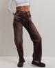 Women's Jeans It's Basic 4227 34 Light Brown