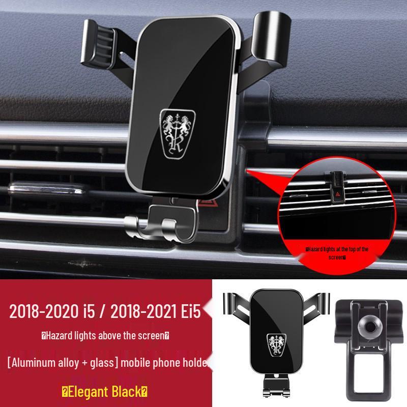 Roewe RX Series I6 MAX PLUS Ei5 iMAX8 350 Car Phone Holder