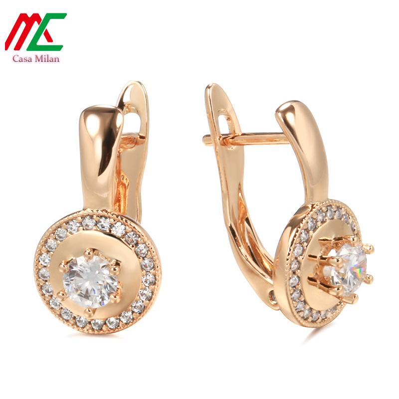 

Ретро Темпераментные Серьги Простая Атмосфера Модные Универсальные Элегантные Женские Серьги Аксессуары