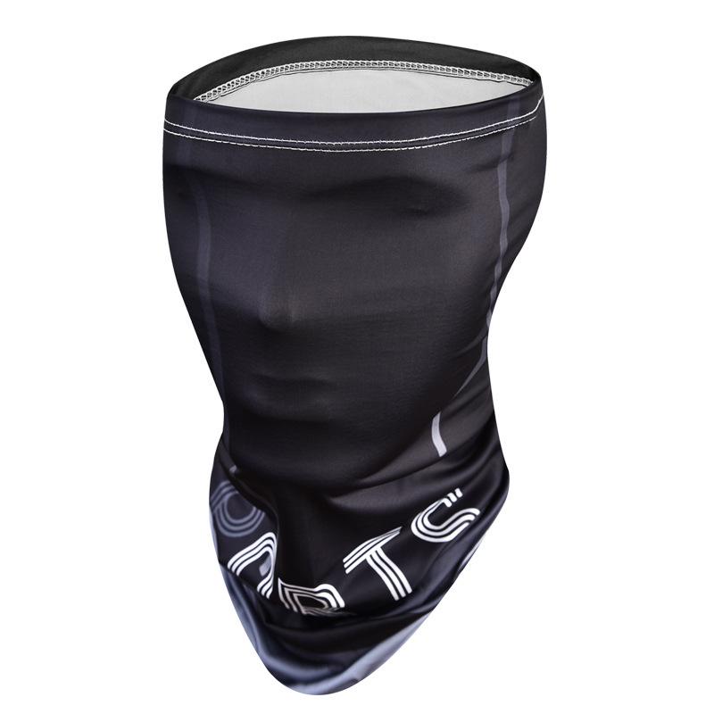 Ice Silk Sun Protection Arm Sleeves for Men & Women - Loose-Fit, Plus Size, Ideal for Summer Sports & Driving