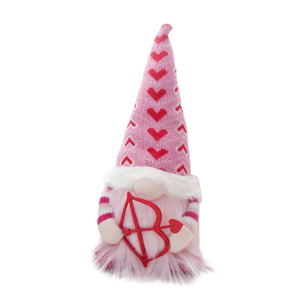 

Подарок Гном на День святого Валентина Украшение для дома Милая плюшевая кукла ручной работы Эльф Мистер и Миссис Скандинавская кукла Настольные украшения Подарок для вечеринки