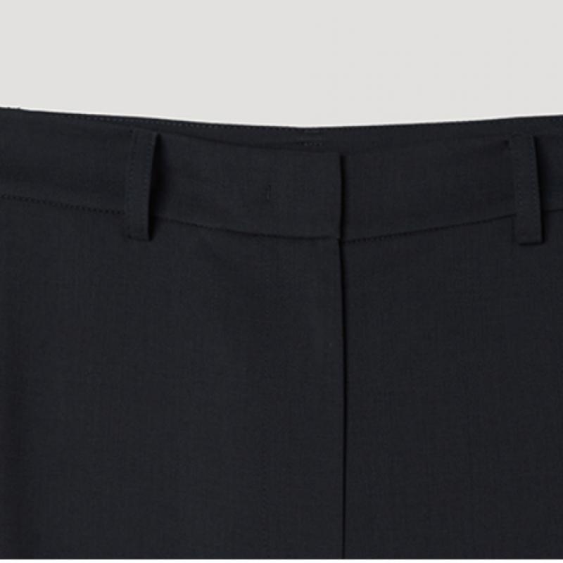 [She S miSS] baSic Straight pantS SwwSlp22040 Dg