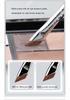 2/5Pc Karsyngirl Upgrade Blade Eyeliner Brush Ultra Thin Fine Angle Flat Eyebrow Brush Under The Eyes Place Precise Detail Brush