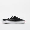Vans Authentic Mules   Black  True White  Vn0a54f76bt1