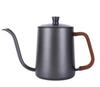Drip Coffee Maker Non-stick Cap Stainless Steel Kitchen Kettle With Swan Neck Kitchen Knife