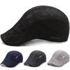 Sports Letter Printed Quick-Drying Sunhat Golf Baseball Cap Outdoor Unisex Summer Breathable Mesh An-Ti Uv Caps Beret Hat Visors