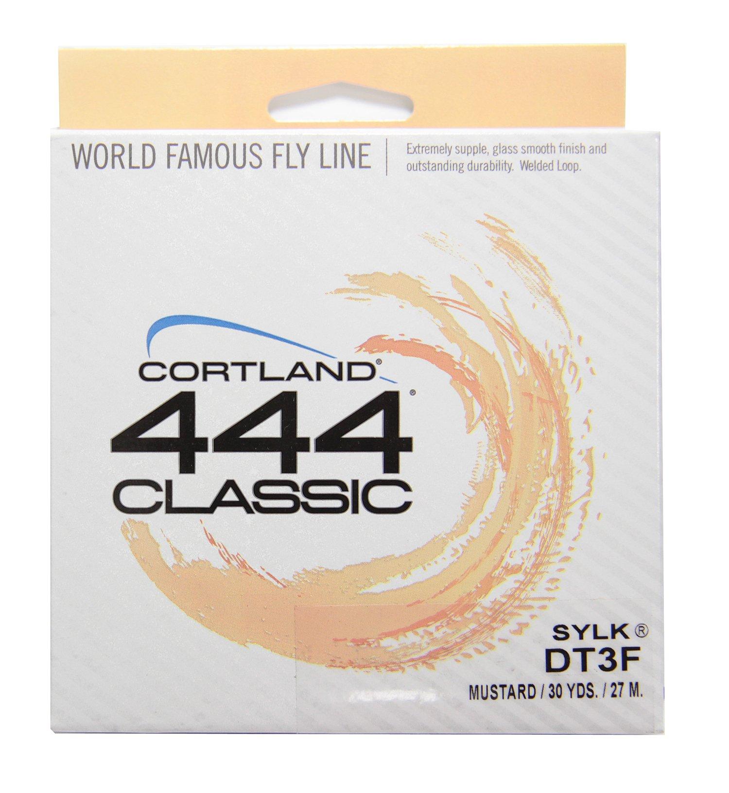 

CORTLAND Line 444 Classic SYLKDT3F
