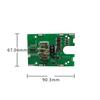 5S 21V Lithium Battery Protection Board Pcb Battery Charge Protection Board Module For Screwdriver 3Mos Power Tool Accessories