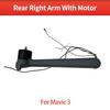 1116 Newest Original for Mavic 1 Pro Front/Back/Left/Right Engine Arm Repair Parts Replacement Motor Arms Drone Repair Part