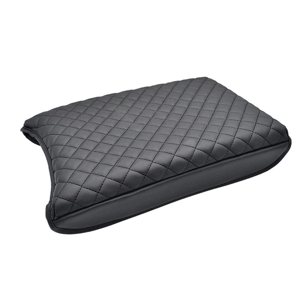 for Honda Pilot 2025-2025 For Honda Ridgeline/Passport 2025-2025 Car Armrest Box Center Console Protector Pad Car Accessories чёрный